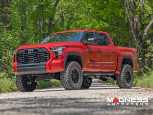 Toyota Tundra Suspension Lift Kit - 6" Lift - Lifted Struts - M1 Monotube Front and Rear